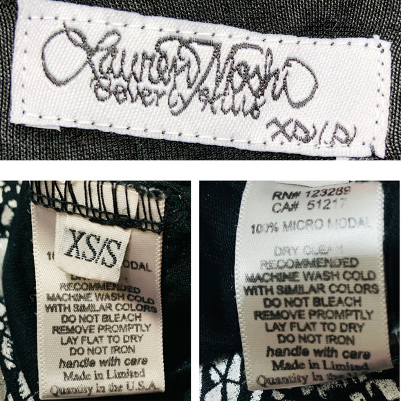 Lauren Moshi X Flywheel Sports You So Fly Effie Muscle Tank XS/S - Picture 11 of 13